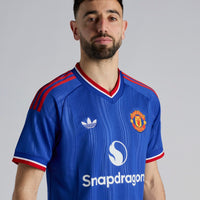 Camiseta Manchester United Away 26/27