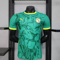 Camiseta Senegal Away 2025 versión Jugador