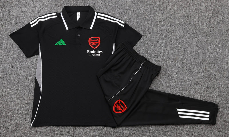 Camiseta y pantalón Arsenal 25/26
