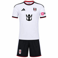 Camisa e Pantalones Cortos para Niño Fulham Home 26/27