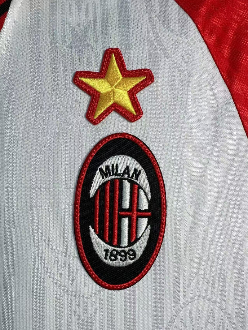 Camiseta Retro AC Milan edición especial 97/98