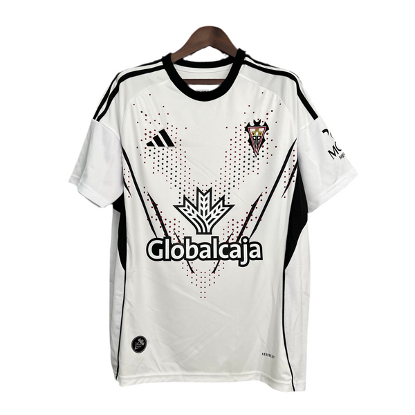 Camiseta Albacete Home 25/26