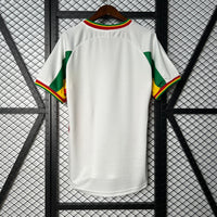 Camiseta Retro Senegal Home 2002
