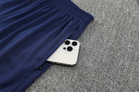 Camiseta y Pantalones Cortos FC Barcelona Niño 25/26