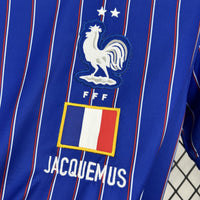 Camiseta de entrenamiento de Francia 26/27