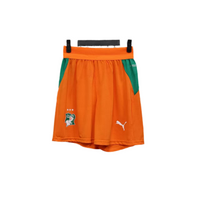 Pantalon Corto Costa de Marfil Home 26/27