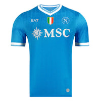Camiseta SSC Napoli Home Jugador 25/26
