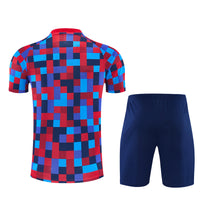 Camisa e Pantalones Cortos para Niño FC Barcelona 26/27
