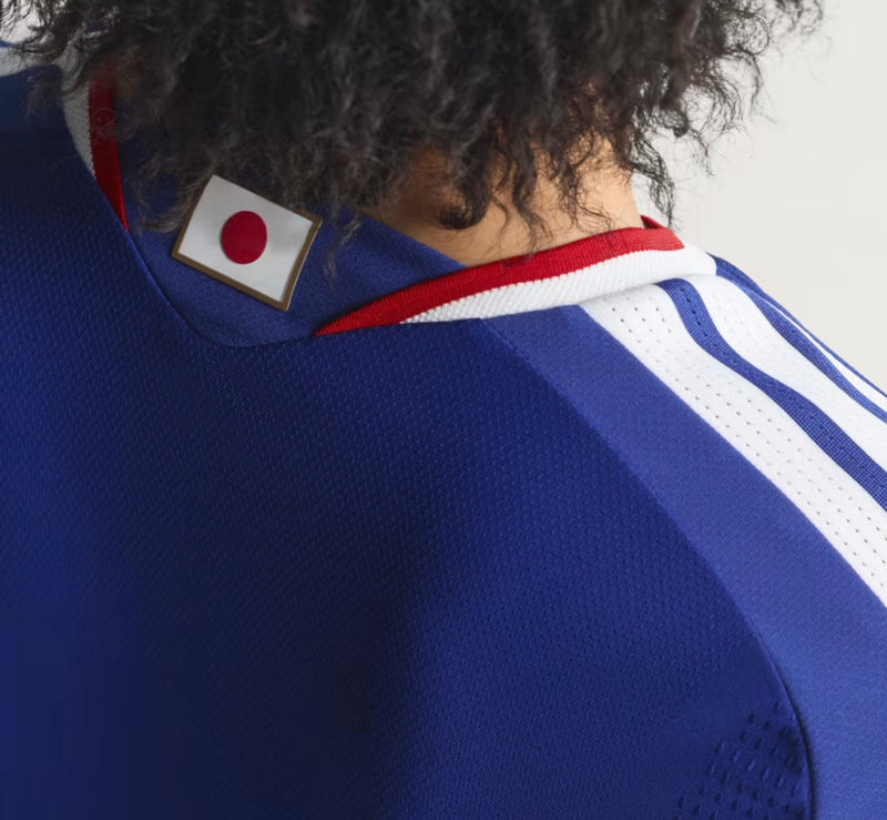 Camiseta Player Japón Home 26/27