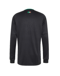 Camiseta Mexico Third 26/27 Manga Larga