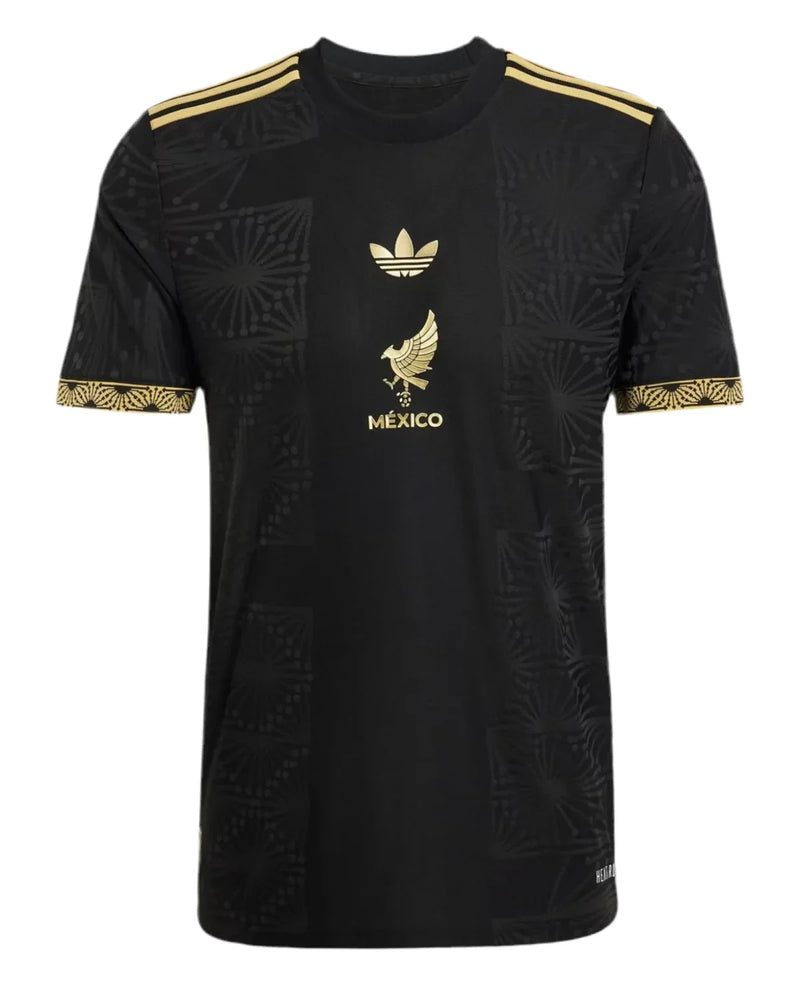 Camiseta México de Oro Versión Jugador 25/26