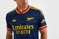 Camiseta Arsenal Away 26/27
