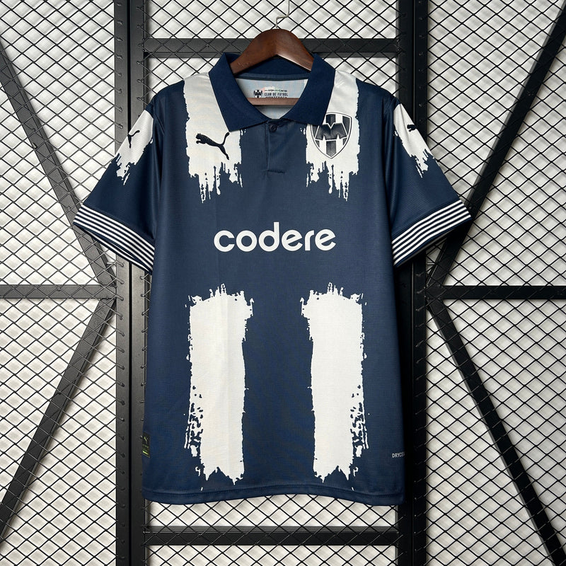 Camiseta Monterrey 25/26