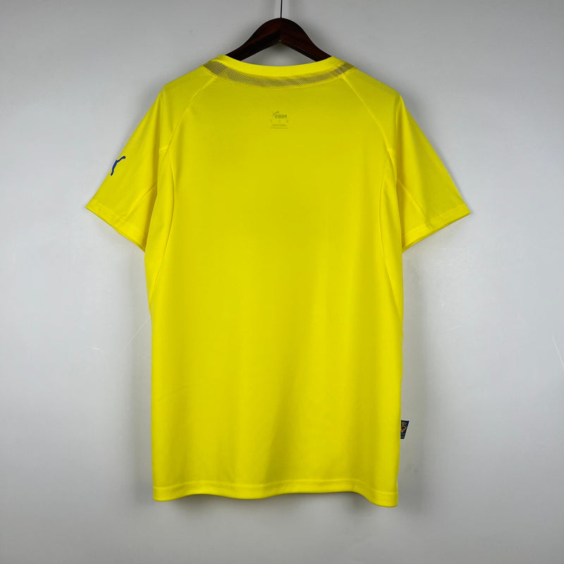 Camiseta Retro Villarreal Home 05/06