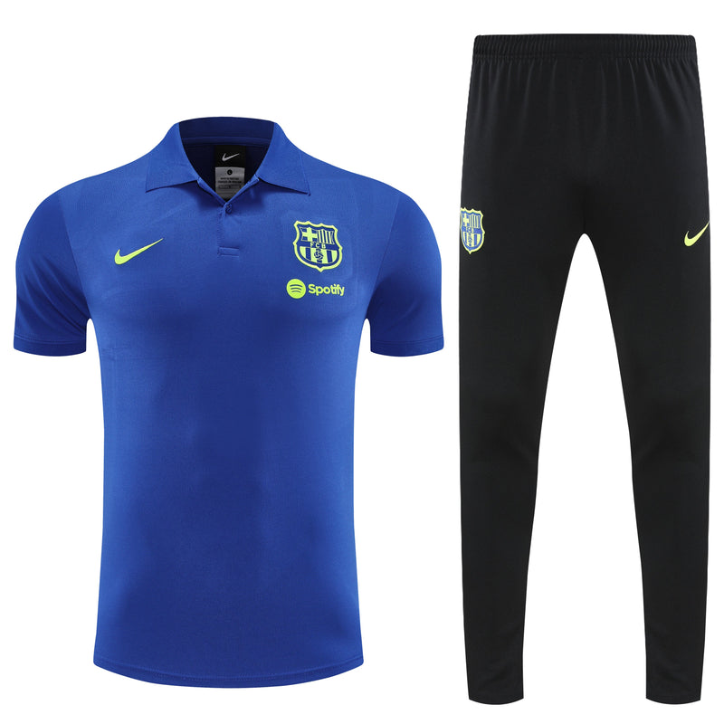 Camiseta y pantalón Barcelona 25/26