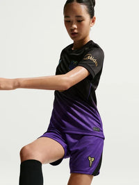 Camisa e Pantalones Cortos para Niño FC Barcelona Away 26/27