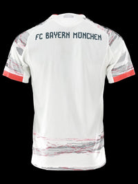 Camiseta Bayern de Múnich Away 25/26