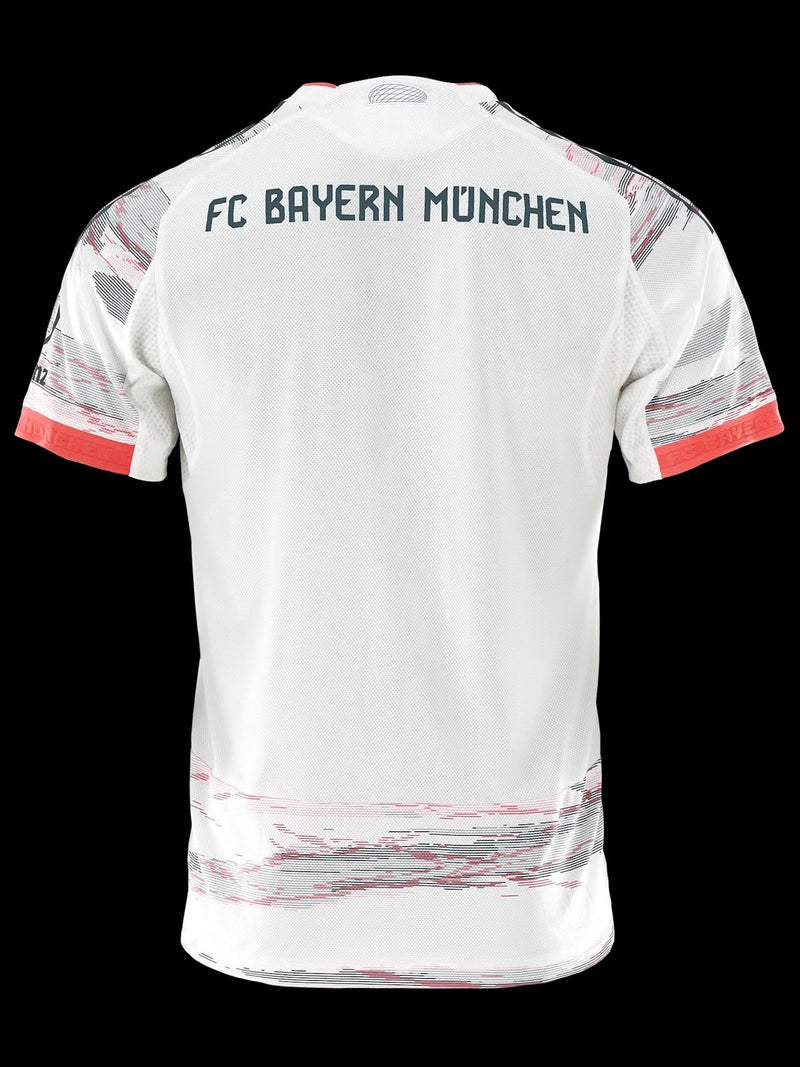 Camiseta Bayern de Múnich Away 25/26