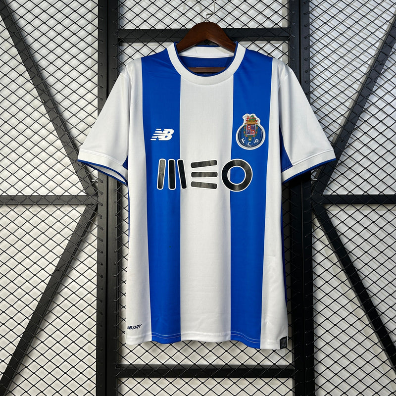 Camiseta Retro FC Porto Home 17/18