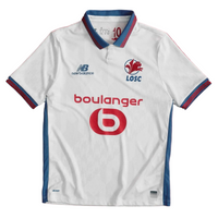 Camiseta Lille LOSC Away 26/27