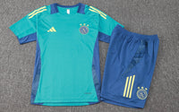 Camiseta y Pantalón corto Entrenamiento Ajax 24/25