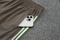 Camiseta y Pantalón corto Entrenamiento Real Madrid 25/26