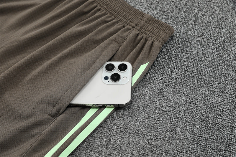 Camiseta y Pantalones Cortos Niños Real Madrid 25/26