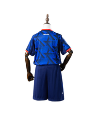 Camiseta y Pantalones Cortos para Niño Cabo Verde Home 26/27