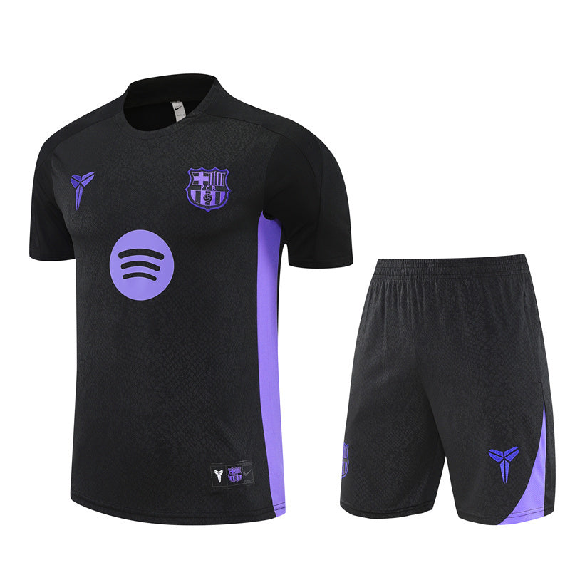 Camiseta y Pantalones Cortos FC Barcelona 25/26
