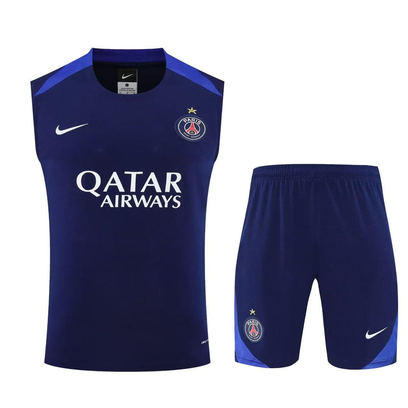 Camiseta y Pantalón Entrenamiento PSG 25/26