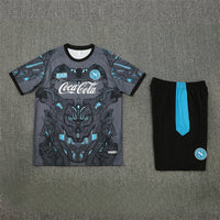 Camiseta y Pantalon Corto para Niño Napoli 25/26