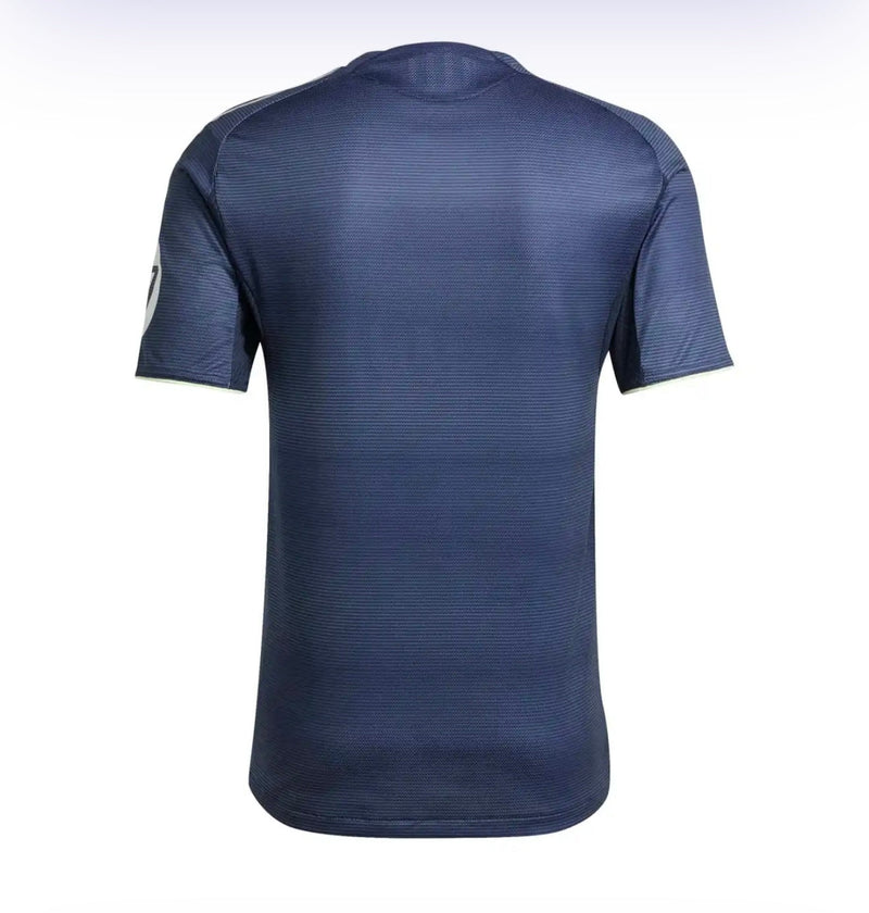 Camiseta Real Madrid Away 25/26 Jugador