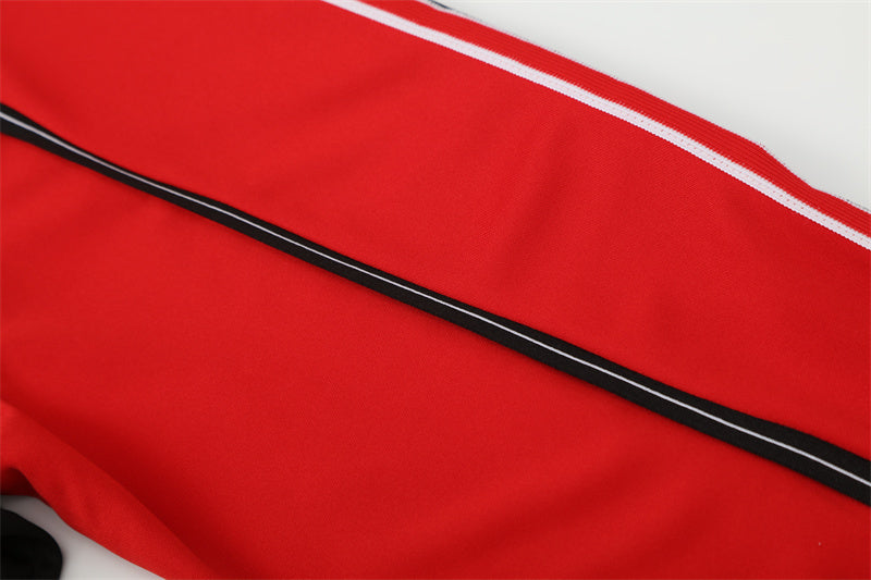 Camiseta de entrenamiento retro de manga larga del Manchester United 98/99