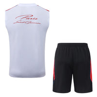Camiseta y Pantalón Entrenamiento PSG 26/27