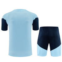 Camiseta y Pantalones Cortos para Niño Argentina 26/27