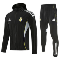 Chándal de fútbol impermeable Real Madrid 25/26