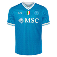 Camiseta SSC Napoli Home 25/26