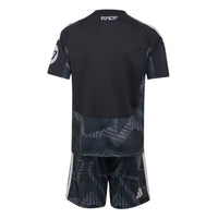 Camiseta y Pantalones Cortos Niños Real Madrid Portero 26/27