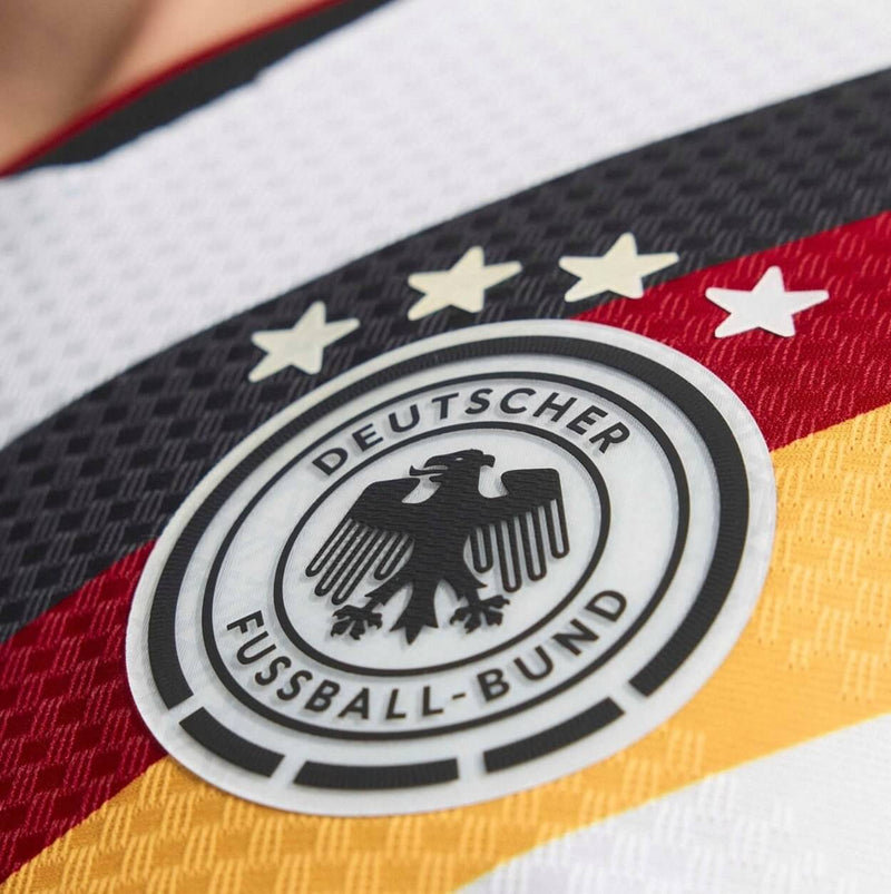 Camiseta Alemania Home Versión Jugador 26/27