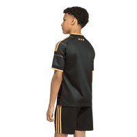 Camiseta y Pantalones Cortos para Niños Ajax Away 26/27