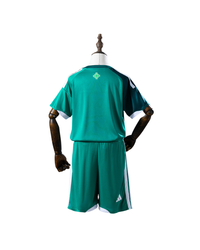 Camiseta y Pantalones Cortos para Niño Irlanda del Norte Home 26/27