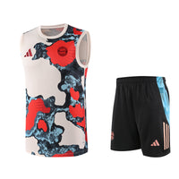 Camiseta y Pantalón entrenamiento Bayern 25/26