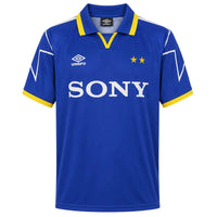 Camiseta Retro Juventus Away 96/97