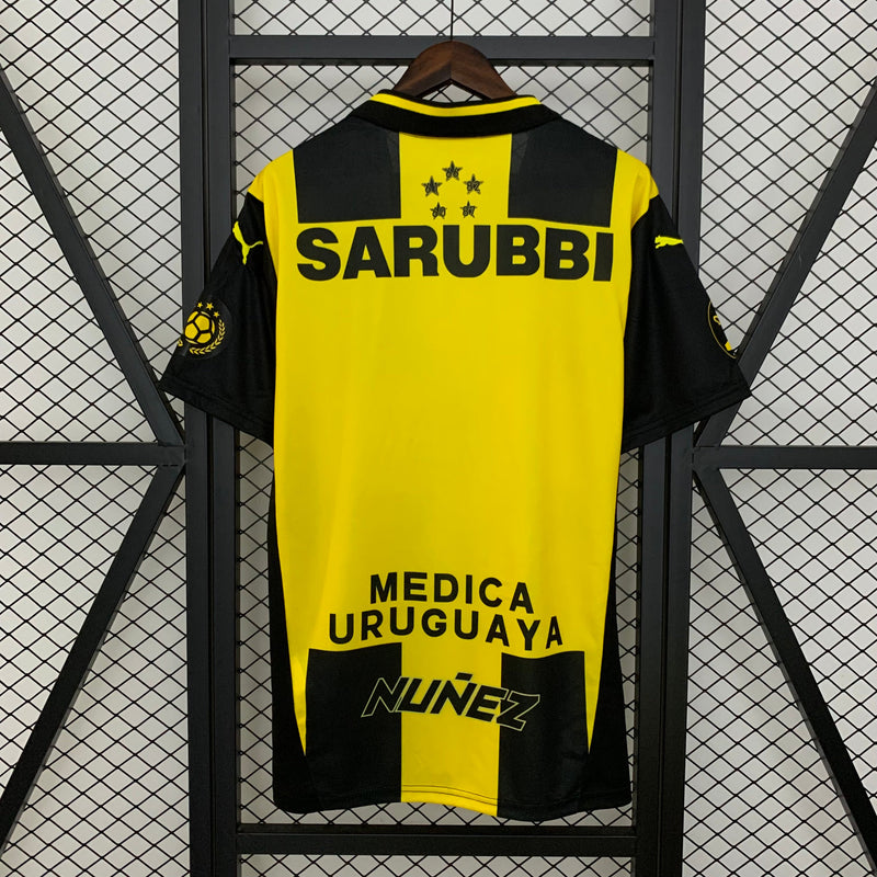 Camiseta Peñarol Home 25/26