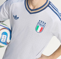 Camiseta Italia Away Versión Jugador 26/27
