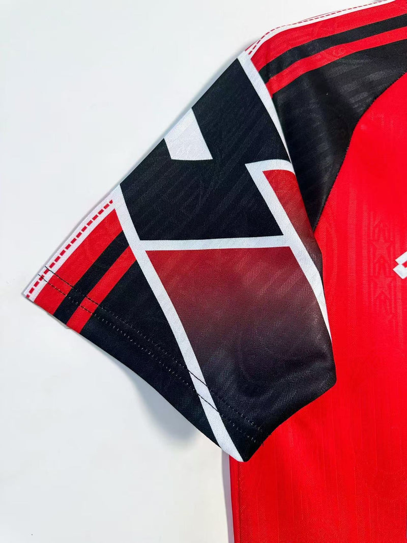 Camiseta Retro AC Milan edición especial 97/98