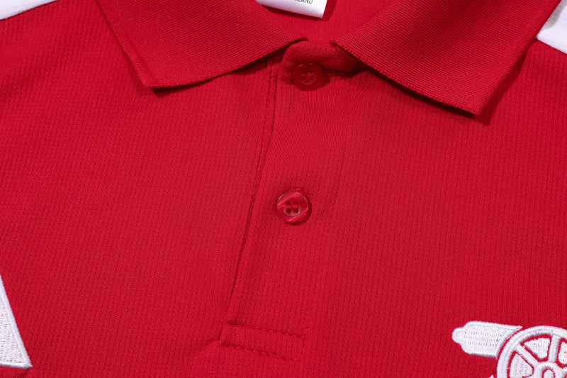 Camiseta y pantalón Arsenal 25/26