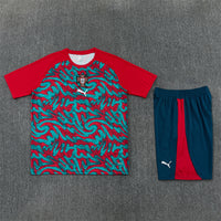 Camisa e Pantalones Cortos para Niño Portugal 26/27
