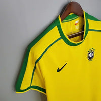 Camiseta Brasil Retro 1998