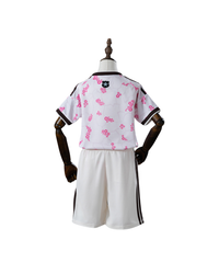 Camiseta y Pantalón Corto Niño Chile Away 26/27